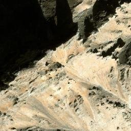 Satellite imagery of Kōh-e Sang-e Sūrākh, AF