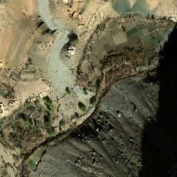 Satellite imagery of Qādah-ye Spīn, AF