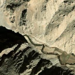 Satellite imagery of Qādah-ye Spīn, AF