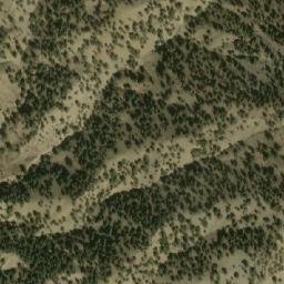 Satellite imagery of Lmandzē Ghar, AF