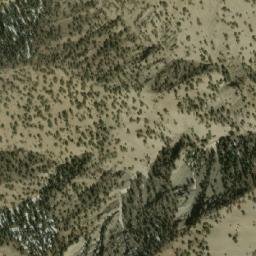 Satellite imagery of Lmandzē Ghar, AF