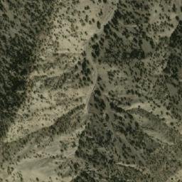Satellite imagery of Kōṯ Ghar, AF