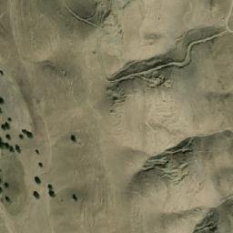 Satellite imagery of Mindānêh Ghunḏêy, AF