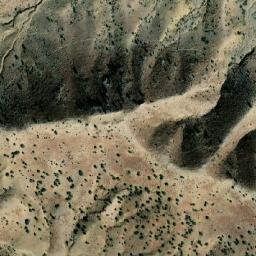 Satellite imagery of Nēzakay Ghar, AF