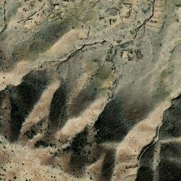 Satellite imagery of Nēzakay Ghar, AF