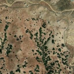 Satellite imagery of Inzar Ghar, AF