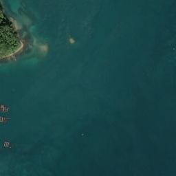 Satellite imagery of Hiaga Bana, JP
