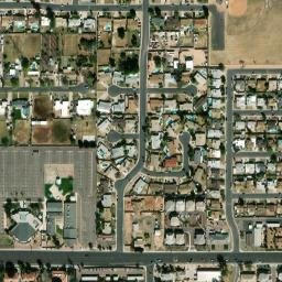 Satellite imagery of 2249 — NGS DS2048 — Mesa, US, US