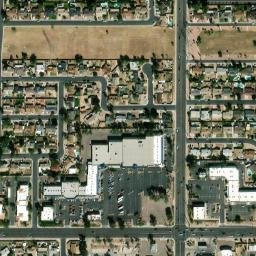 Satellite imagery of 2249 — NGS DS2048 — Mesa, US, US