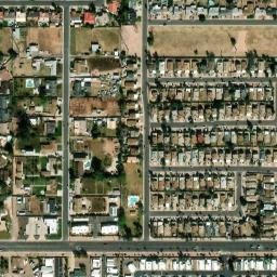 Satellite imagery of 1BL1 — NGS AJ3671 — Mesa, US, US