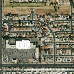 Satellite imagery of X 517 — NGS DU2314 — Mesa, US, US