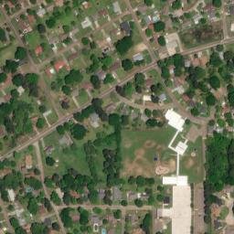 500-528 Old Redwater Rd, Wake Village, TX Satellite Map