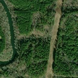 Satellite imagery of Virginia Mine, US