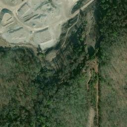 Satellite imagery of Hillman Mine, US