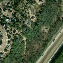 Satellite imagery of Dolly Ridge, US