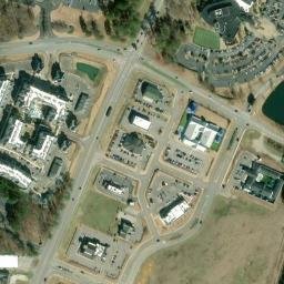 Satellite imagery of Little Oak Ridge, US