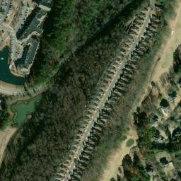 Satellite imagery of Little Oak Ridge, US