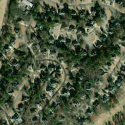 Satellite imagery of Little Oak Ridge, US
