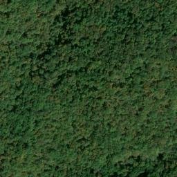 Satellite imagery of Sleeping Giant, US