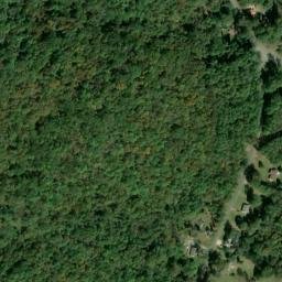 Satellite imagery of Sleeping Giant, US