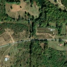 Satellite imagery of Great Southern Number Two Mine, US