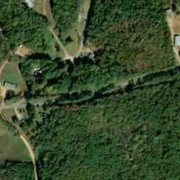 Satellite imagery of Great Southern Number Two Mine, US
