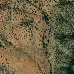 Satellite imagery of Jbel Bou Chama, MA