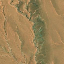 Satellite imagery of Djebel Badis, DZ