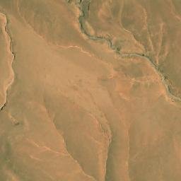 Satellite imagery of Djebel Badis, DZ