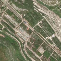 Satellite imagery of Dahr ed Dahab, LB