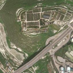Satellite imagery of Douhoûr es Sarafand, LB