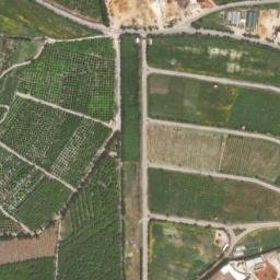 Satellite imagery of Douhoûr es Sarafand, LB