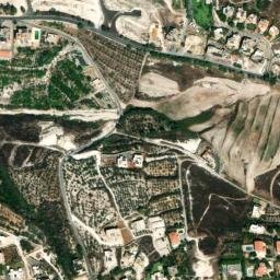 Satellite imagery of Dahr Barrim, LB