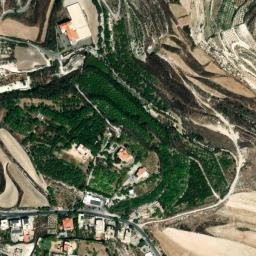 Satellite imagery of Dahr el Abiad, LB