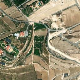 Satellite imagery of Dahr el Abiad, LB