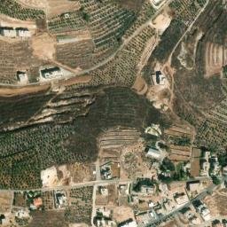 Satellite imagery of Ras Kâmel, LB