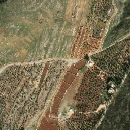 Satellite imagery of Qoubba ed Dallâfi, LB