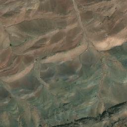 Satellite imagery of Kōh-e Dālōnak, AF