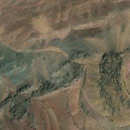 Satellite imagery of Kōh-e Dālōnak, AF