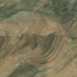Satellite imagery of Surkh Kōh, AF