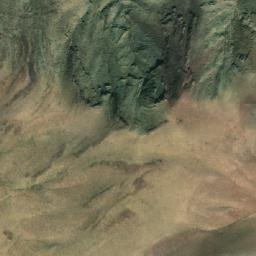 Satellite imagery of Surkh Kōh, AF