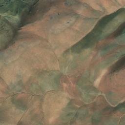 Satellite imagery of Surkh Kōh, AF