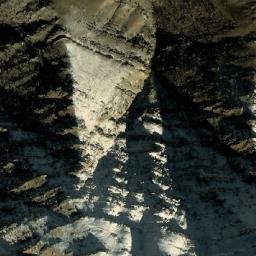 Satellite imagery of Band-e Changashow, AF