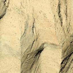 Satellite imagery of Kōh-e Bayāb, AF