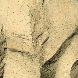 Satellite imagery of Kōh-e Bayāb, AF