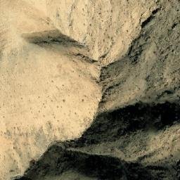 Satellite imagery of Kōh-e Karchī, AF