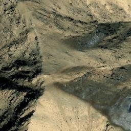Satellite imagery of Kōh-e Karchī, AF