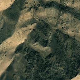 Satellite imagery of Kulah-ye Ādinah, AF