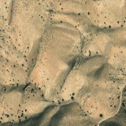 Satellite imagery of Kulah-ye Ādinah, AF