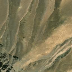 Satellite imagery of Kōh-e Gird, AF